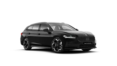 Superb Combi Sportline