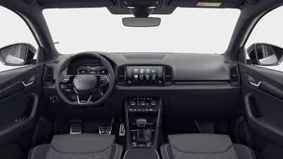 Karoq Sportline