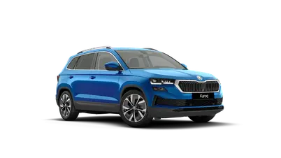 Karoq 130 let Premium