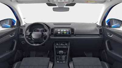 Karoq 130 let Premium