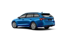 Nová Octavia Combi 130 let