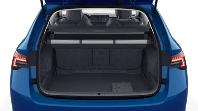 Octavia Combi 130 let Premium