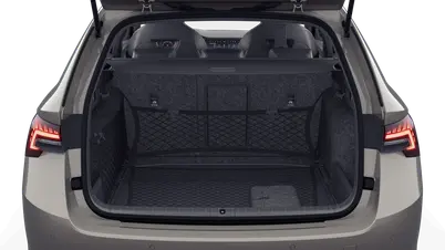 Octavia Combi Sportline