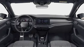 Octavia Combi Sportline