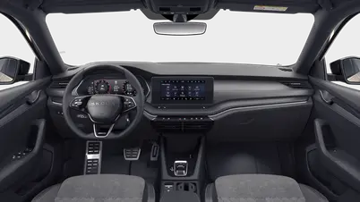 Octavia Combi Sportline