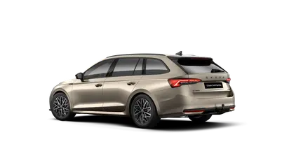 Octavia Combi Sportline