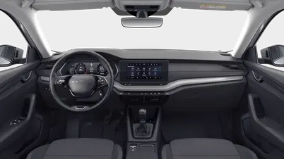 Octavia Combi Selection