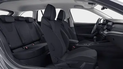 Octavia Combi Selection