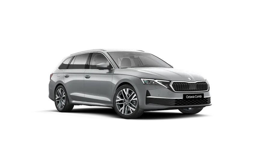 Octavia Combi 130 let Premium