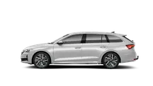 Nová Octavia Combi First Edition