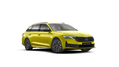 Octavia Combi Sportline