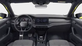 Octavia Combi Sportline