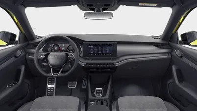 Octavia Combi Sportline