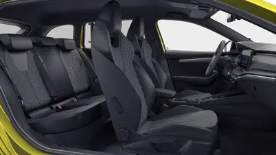 Octavia Combi Sportline