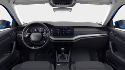 Octavia Combi Selection