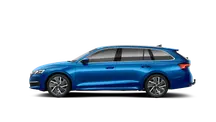 Nová Octavia Combi 130 let Premium