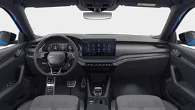 Octavia Combi Sportline