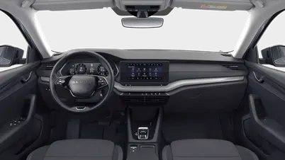 Octavia Combi Selection