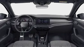 Octavia Combi Sportline