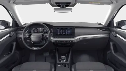 Octavia Combi Top Selection