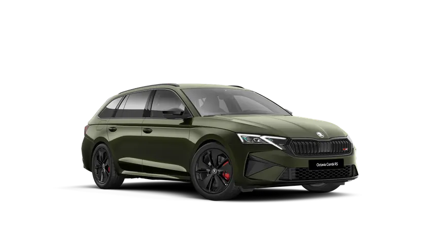 Octavia Combi RS