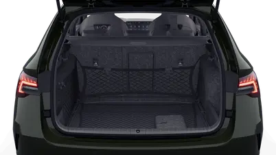 Octavia Combi RS