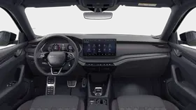 Octavia Combi RS