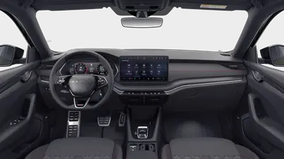 Octavia Combi RS