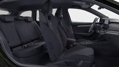 Octavia Combi RS