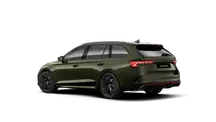 Octavia Combi RS