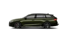Octavia Combi RS