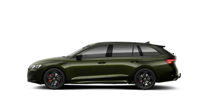 Octavia Combi RS