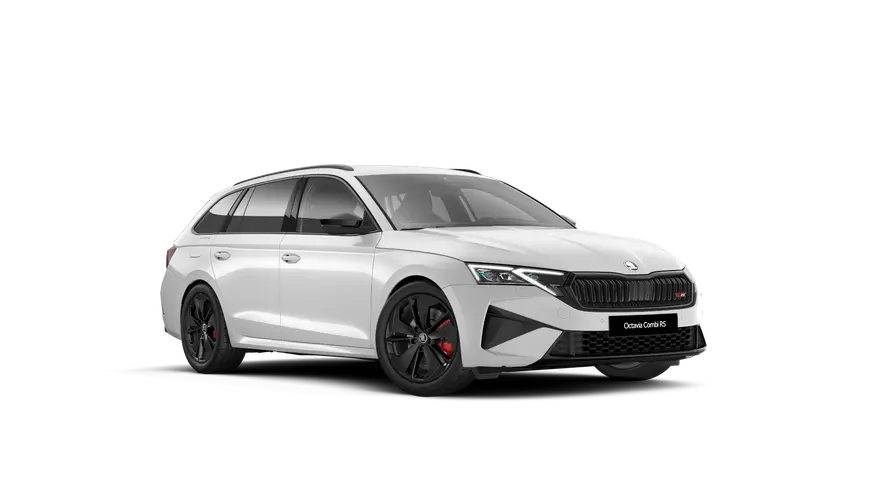 Octavia Combi RS