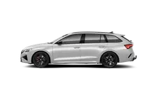 Octavia Combi RS