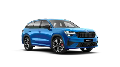 Kodiaq RS