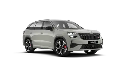 Kodiaq RS