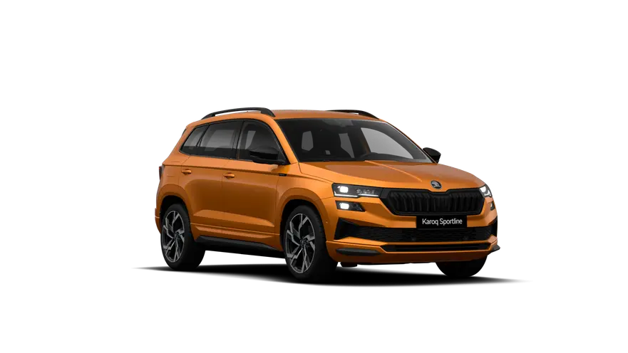 Karoq Sportline