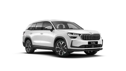 Kodiaq Exclusive Selection