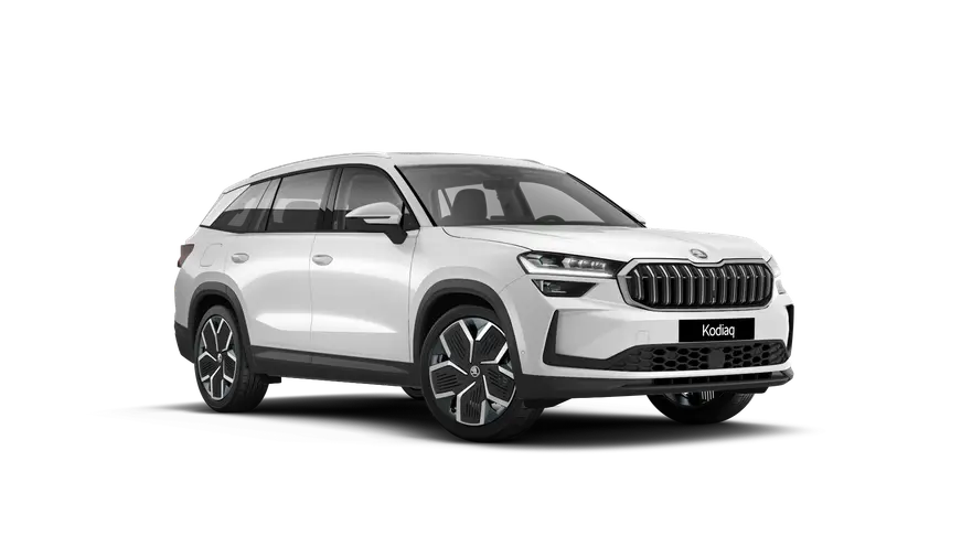 Kodiaq Exclusive Selection