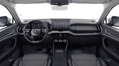 Kodiaq Exclusive Selection