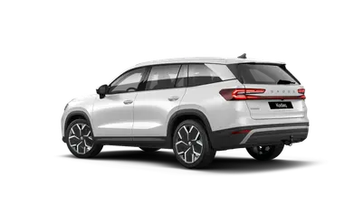 Kodiaq Exclusive Selection