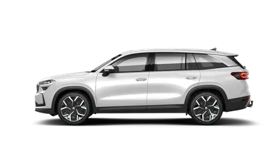 Kodiaq Exclusive Selection