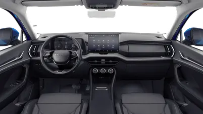 Kodiaq Exclusive Selection
