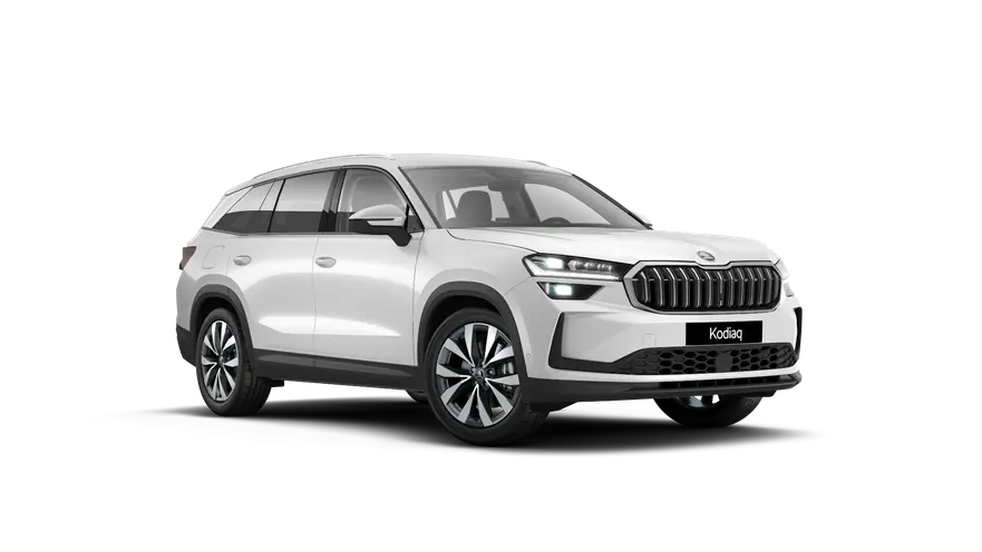 Nový Kodiaq Selection
