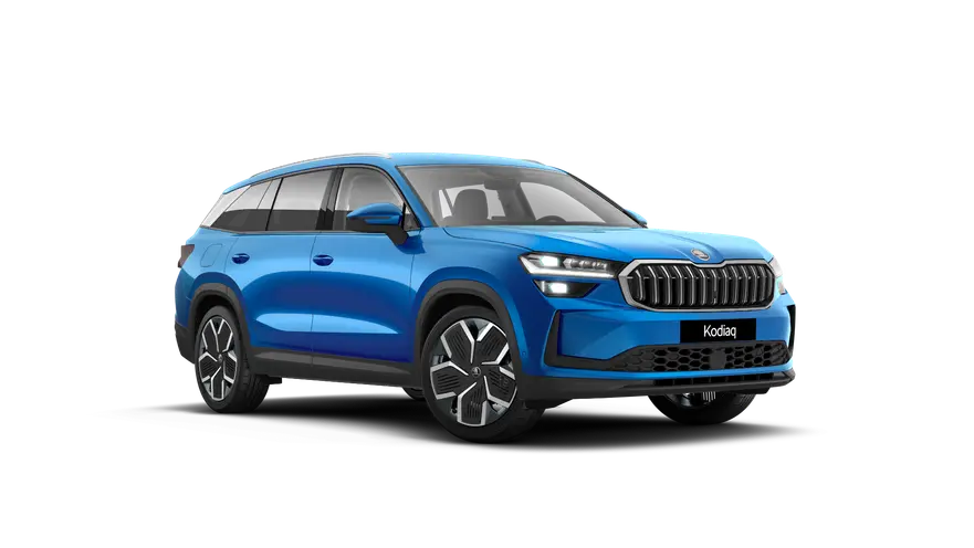 Kodiaq Exclusive Selection