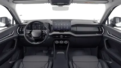 Kodiaq Exclusive Selection