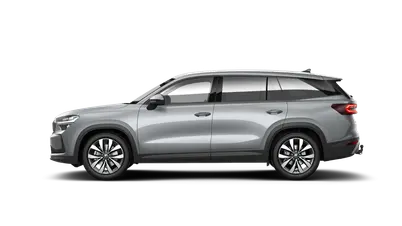 Kodiaq Exclusive Selection