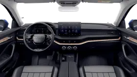 Superb Combi Laurin & Klement