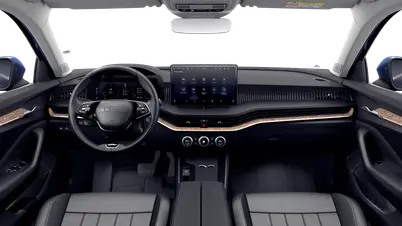 Superb Combi Laurin & Klement