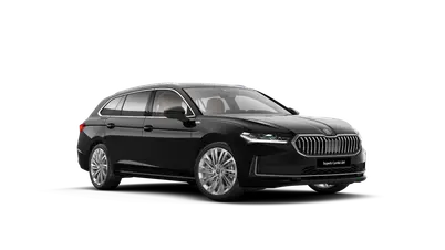 Superb Combi Laurin & Klement